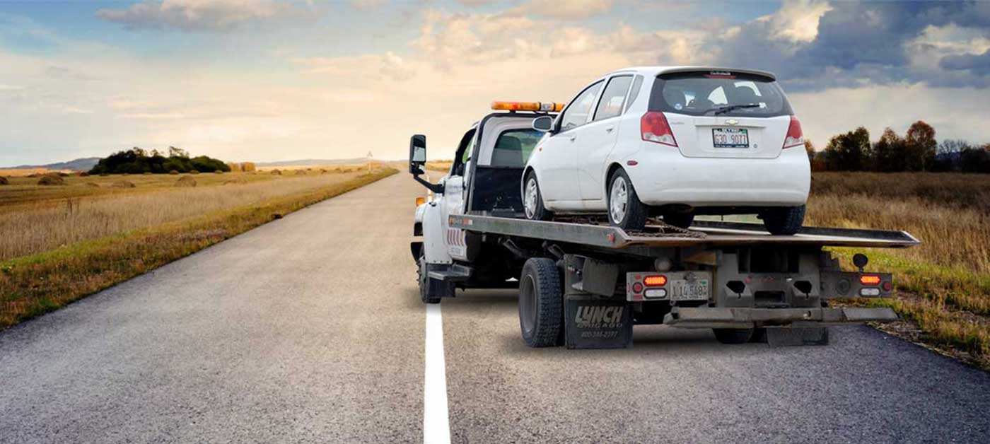 24/7 Car Towing Service in Ahmedabad