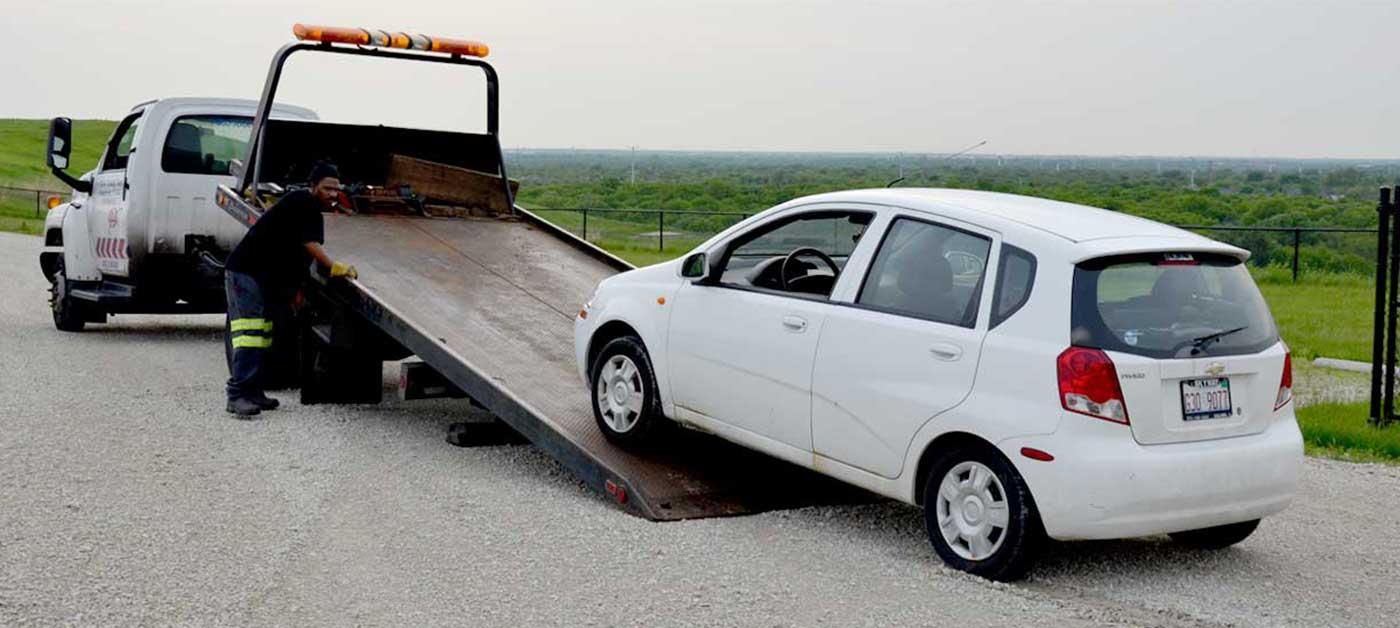 Car Towing Agency